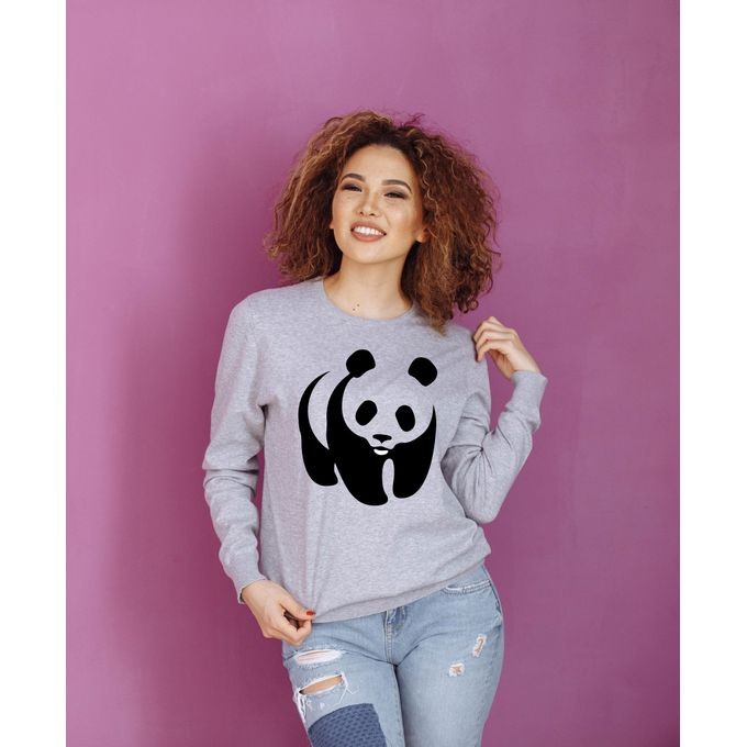 PANDA Sweat-shirt