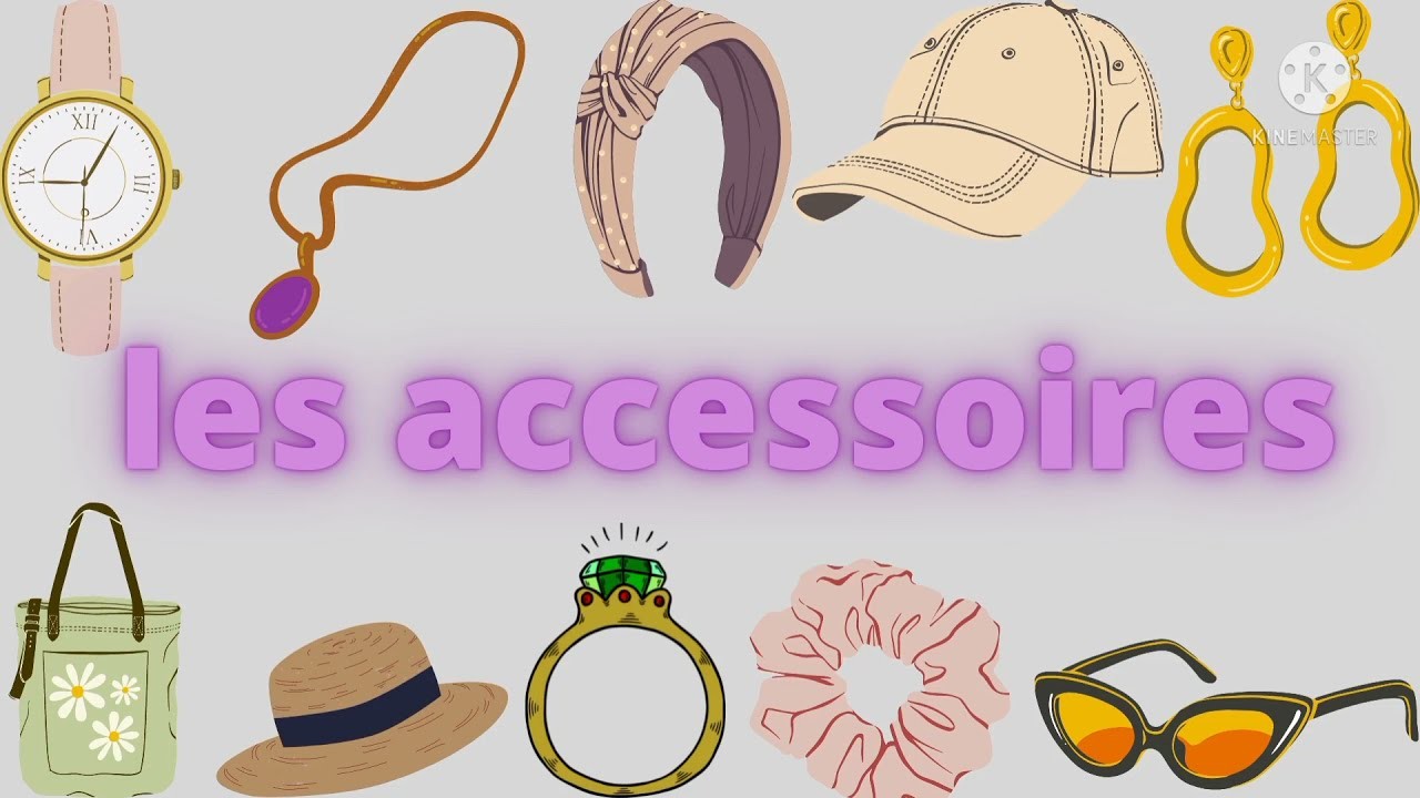 accessoires
