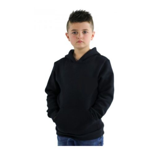 Capuche Noir Kids