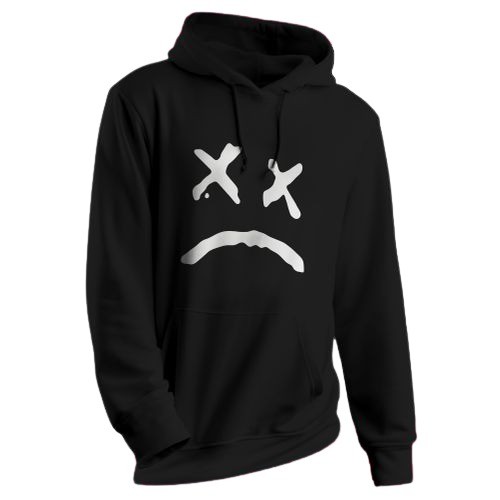 Sweat à Capuche - Face - Homme