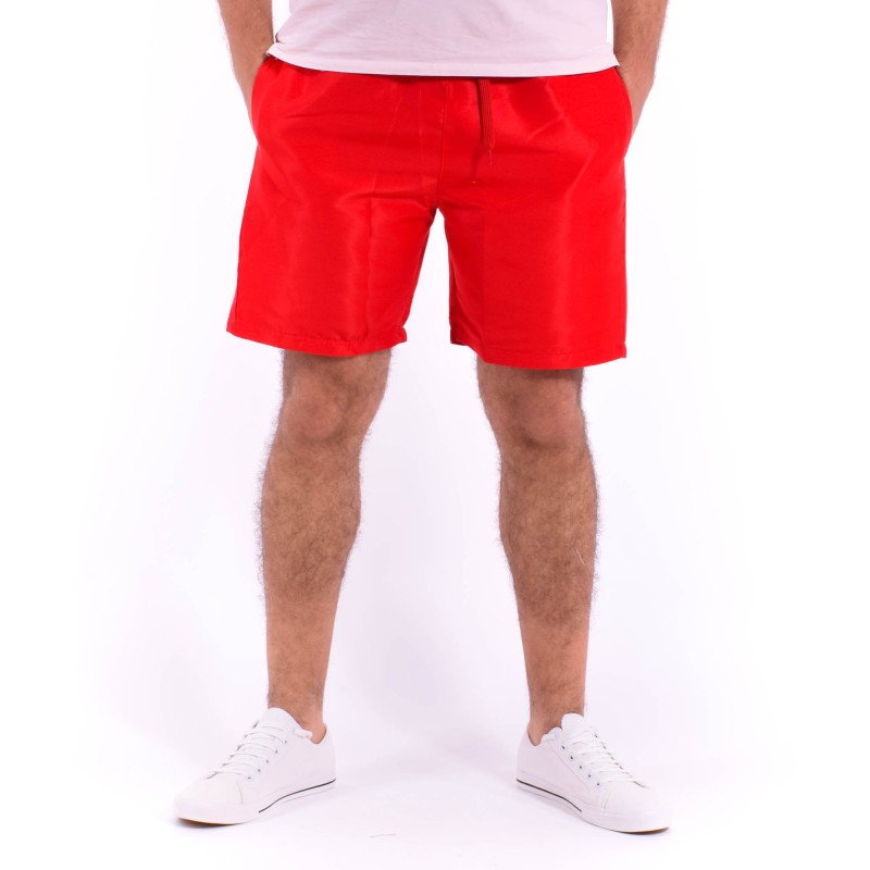 Maillots de Bain Rouge