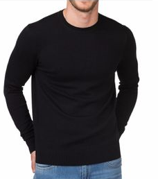 Sweat-shirt - Noir