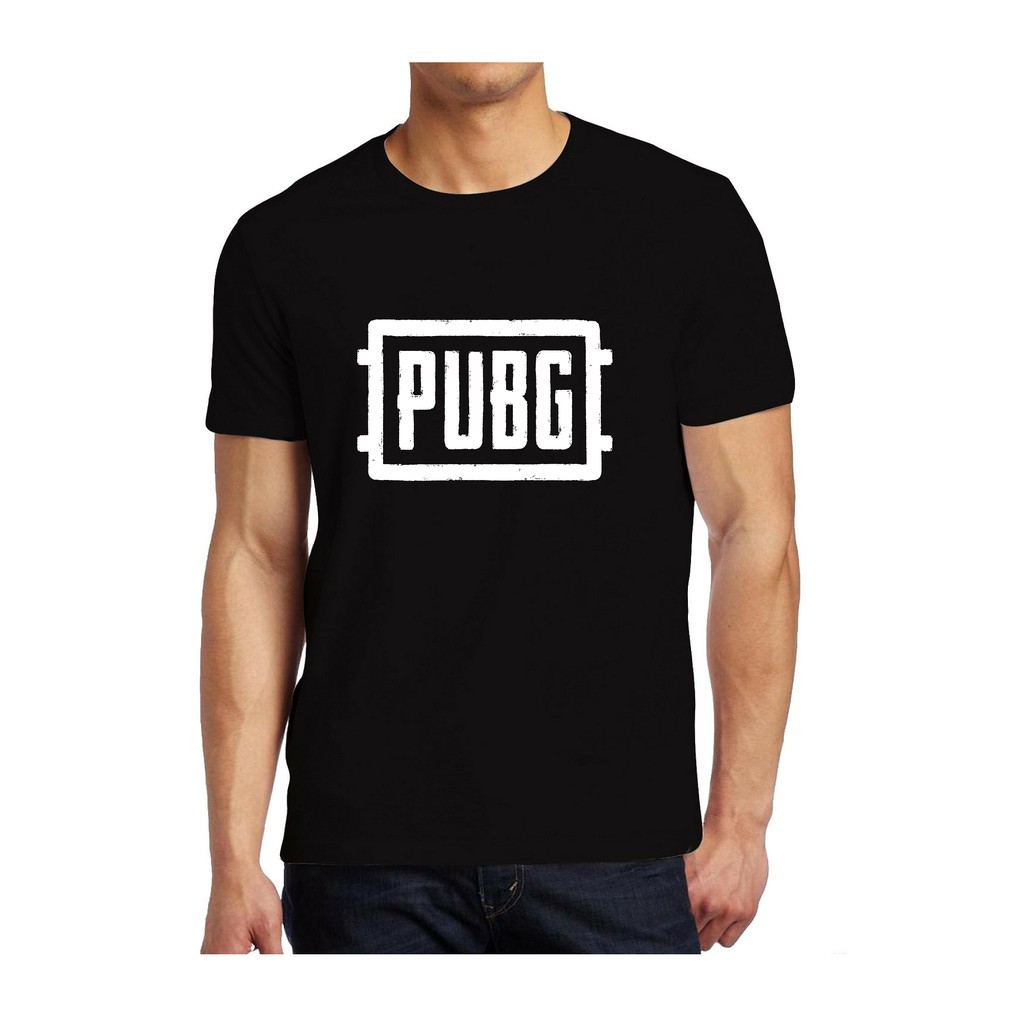 T-shirt - Noir - PUBG