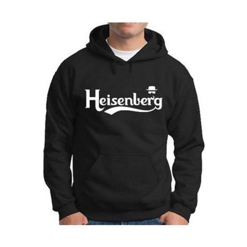 Sweat à Capuche - Heisenburg - Noir