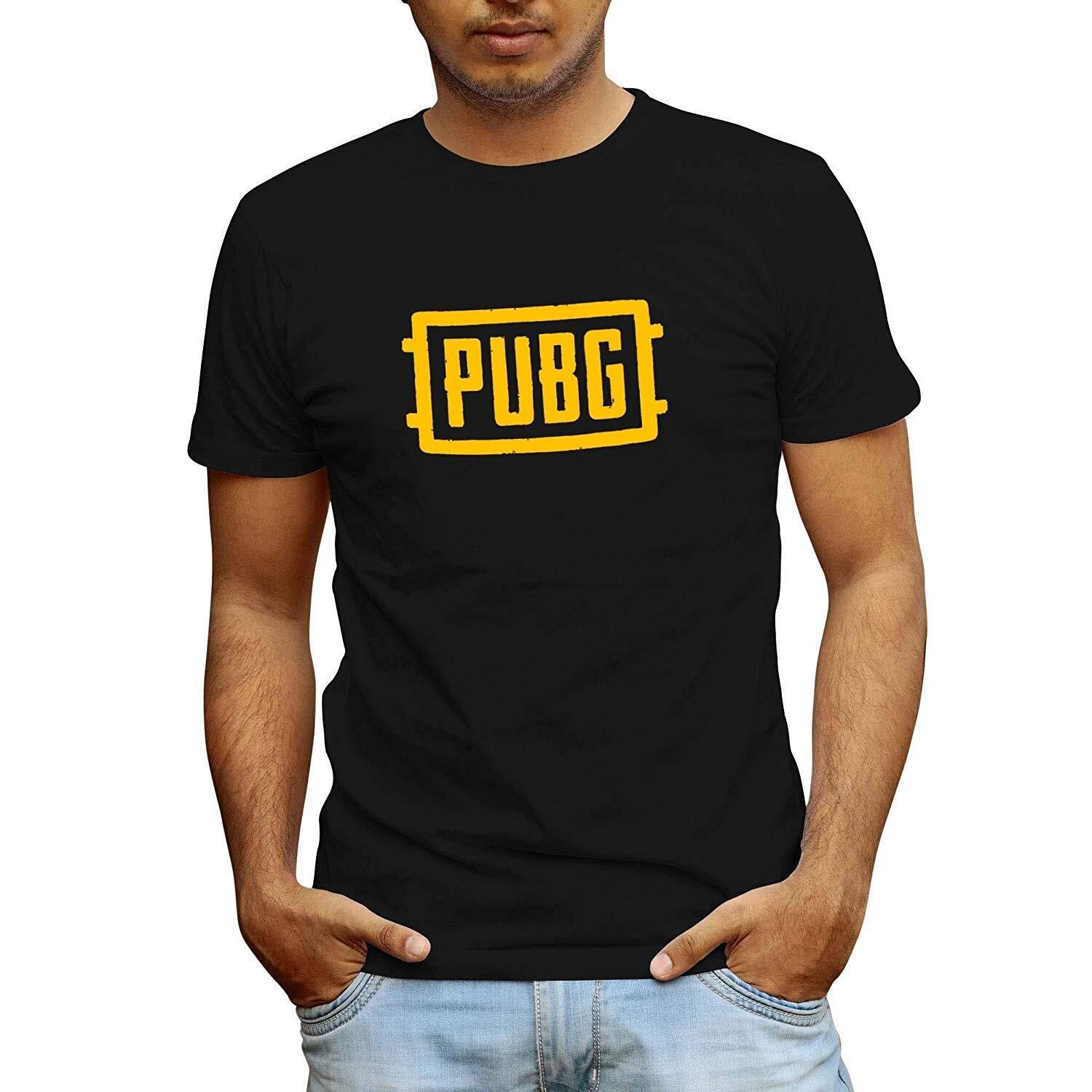 T-shirt - Noir - PUBG